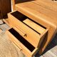 Petite armoire asymétrique « Pénélope »