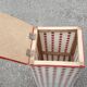 Bread hutch year 60/70s