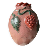 Vase vintage céramique artisanale