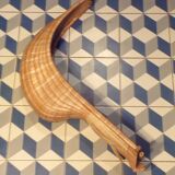 Large ancient chistera