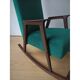 Vintage rocking chair from the 50s.