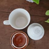 Berger ceramic tea mug