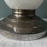 Old opaline globe / ceiling lamp