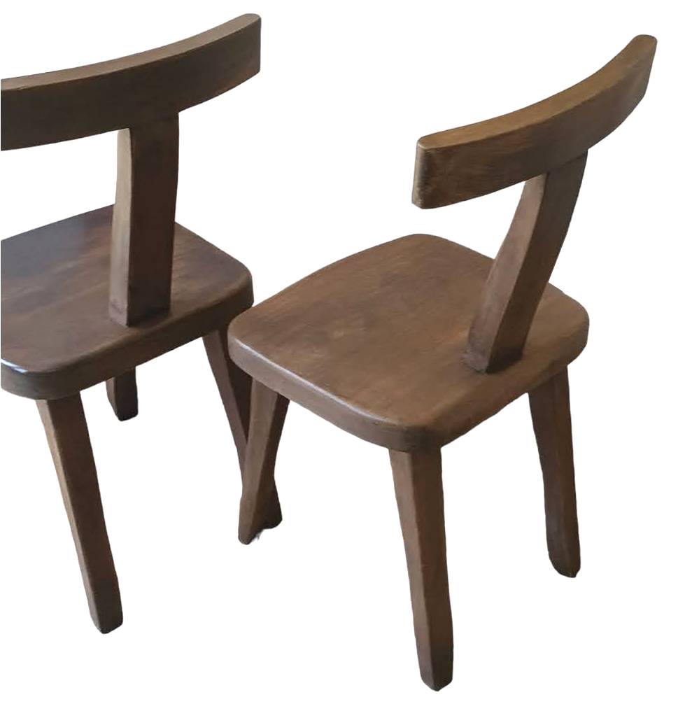 Olavi Hanninen chairs