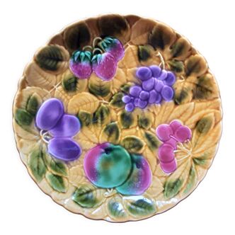 Original round dish