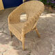 Fauteuil enfant en osier