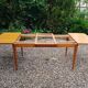 Table vintage années 50 60