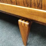 Scandinavian rosewood sideboard