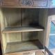 Art Nouveau two-body buffet