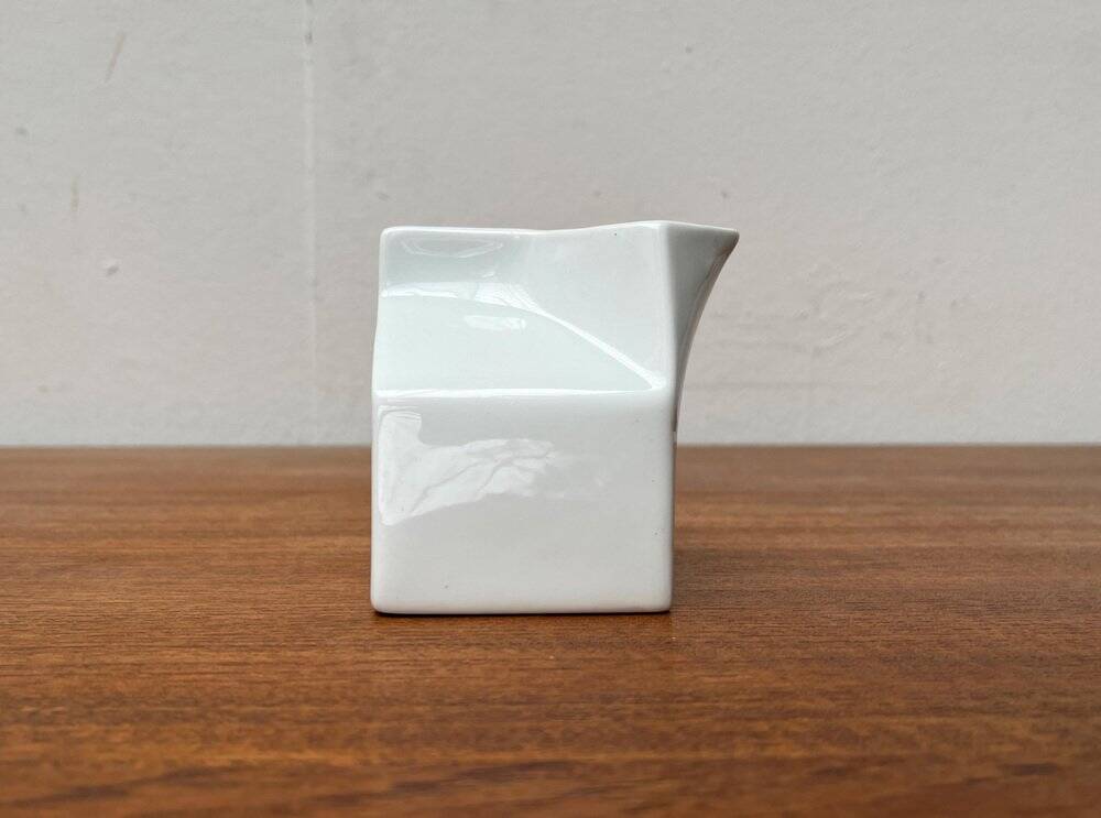 Postmodern cream pot by Galzone, Denmark