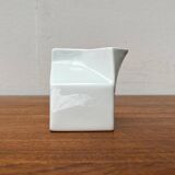 Postmodern cream pot by Galzone, Denmark