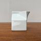 Postmodern cream pot by Galzone, Denmark