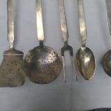 Kitchen utensils and its arch