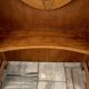 Antique Wooden Vanity, 1920s, Czechoslovakia