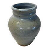 Vintage stoneware vase