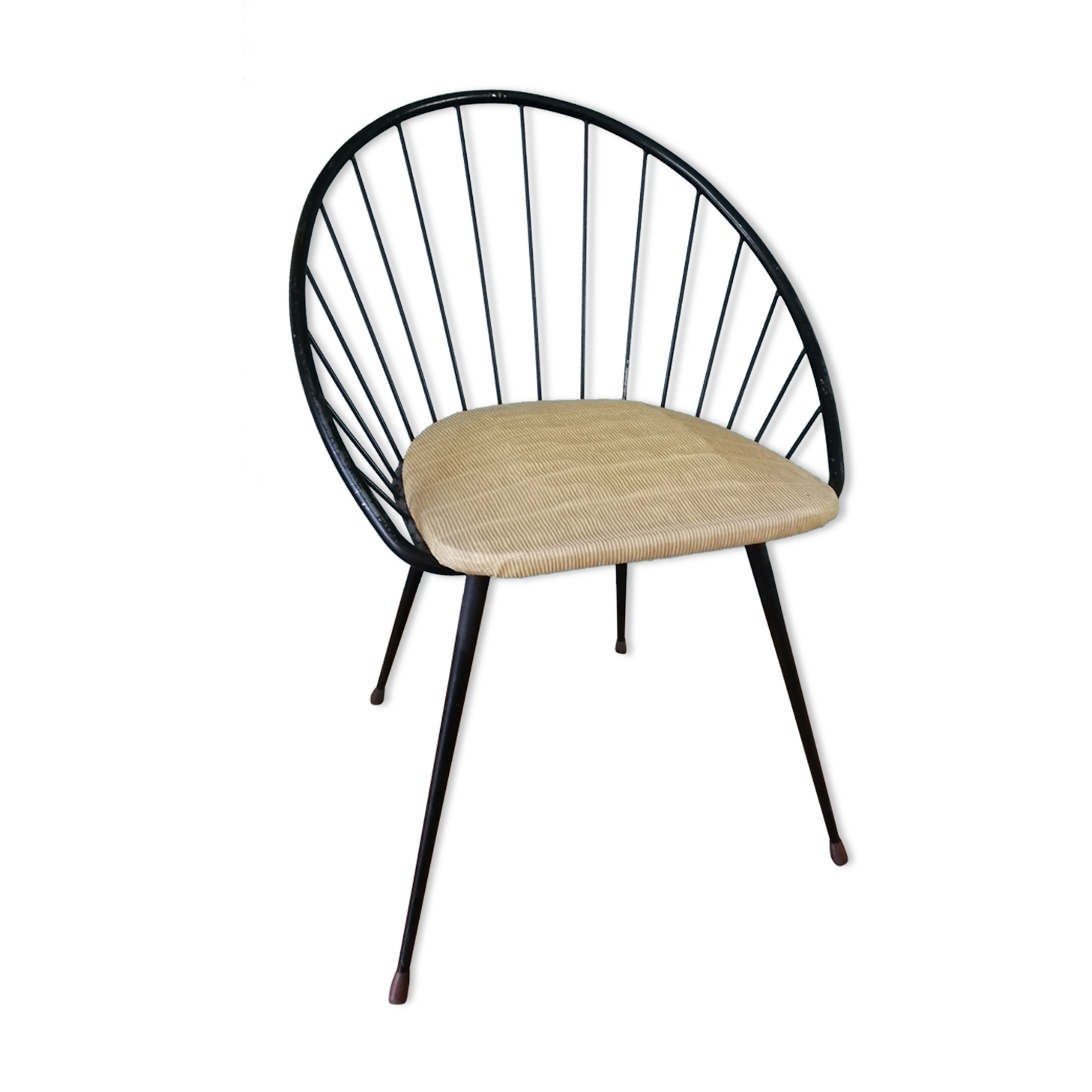 Cradle chair 50s