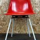 1960's fiberglass chair DSX Charles & Ray Eames Herman Miller