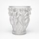 Lalique - Vase - Crystal - Bacchantes Vase Crystal