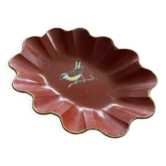 Coupe en carton bouilli Napoléon III