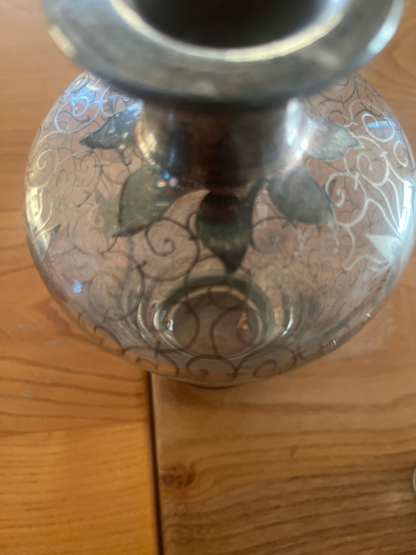 Carafe saint graal