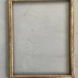 Old golden frame 33x42cm