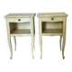 Pair of bedside tables