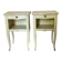 Pair of bedside tables