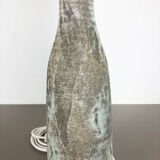 Ceramic studio pottery table light by Piet Knepper for Mobach, Netherlands 1960s