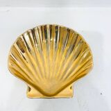 shell-shaped porcelain catchall – Porcelain of Paris, Fr