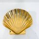 shell-shaped porcelain catchall – Porcelain of Paris, Fr