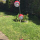 Eyeball floor lamp