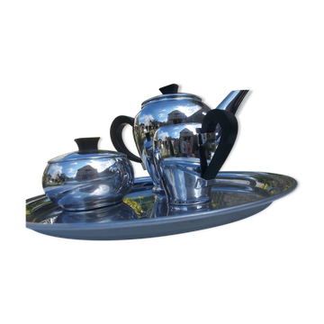 Stainless steel coffee service Baumlin