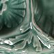 Cedon blue ceramic oyster tray - Gien - 1960s