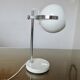 Lampe eyeball blanche, 1970