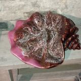 Vallauris shell dish