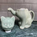 Vintage teapot