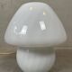 Lampe champignon vintage 'swirl'