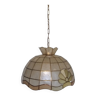 Mother-of-pearl pendant light diameter 41cm