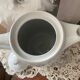 Vintage porcelain coffee pot
