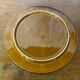 Antique Trivet GIEN Creation VAL D’OR Ceramic Straw Decor Fran