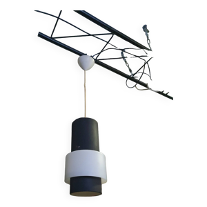 Plafonnier Cadix design - kalff philips