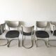Ensemble de 10 chaises Gebroeders de Wit pour De Wit Schiedam modèle 2011