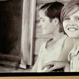 Fine Art Photograph - Elizabeth and Ida Ruth Tengle – Hale County, Alabama (1936)