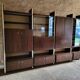 Library / living room. late 70s Roche Bobois