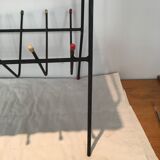 Vintage 60s magazine door table