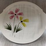 Floréal Sarreguemines & Digoin pie dish