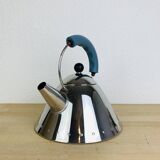 Alessi stainless steel kettle model 9093, design