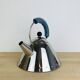 Alessi stainless steel kettle model 9093, design