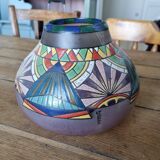 Vase Boule Art deco