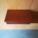 Wall console